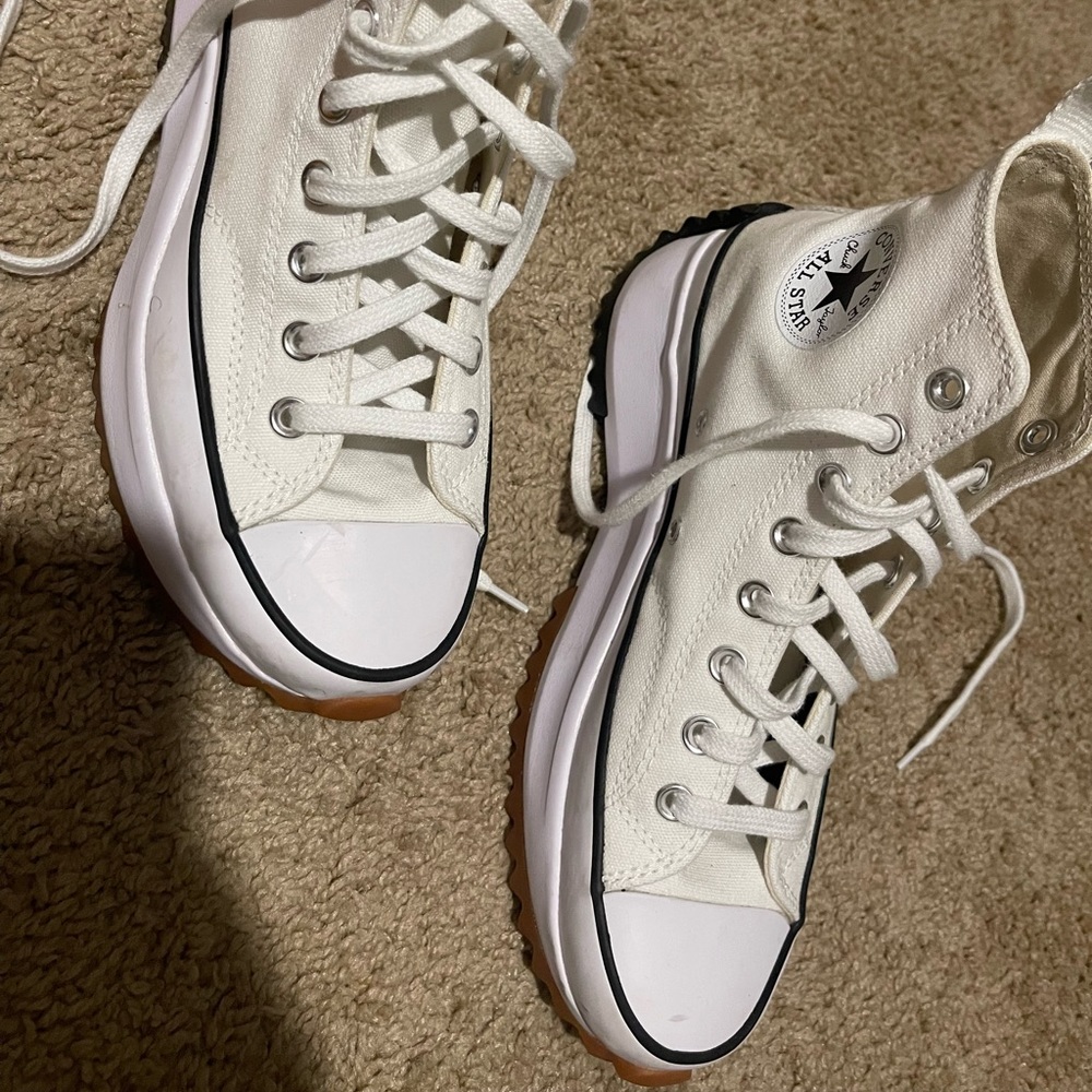 Converse platforms